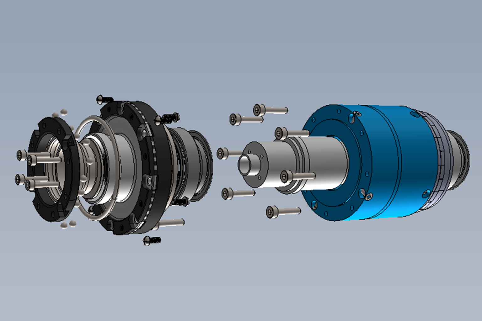 Design, Integration, Fabrication - Mekion Technologies
